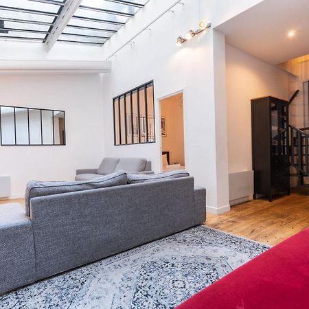 Loft House 3 Bedroom Bastille, Marais Ac By Lcc Agency Παρίσι Εξωτερικό φωτογραφία