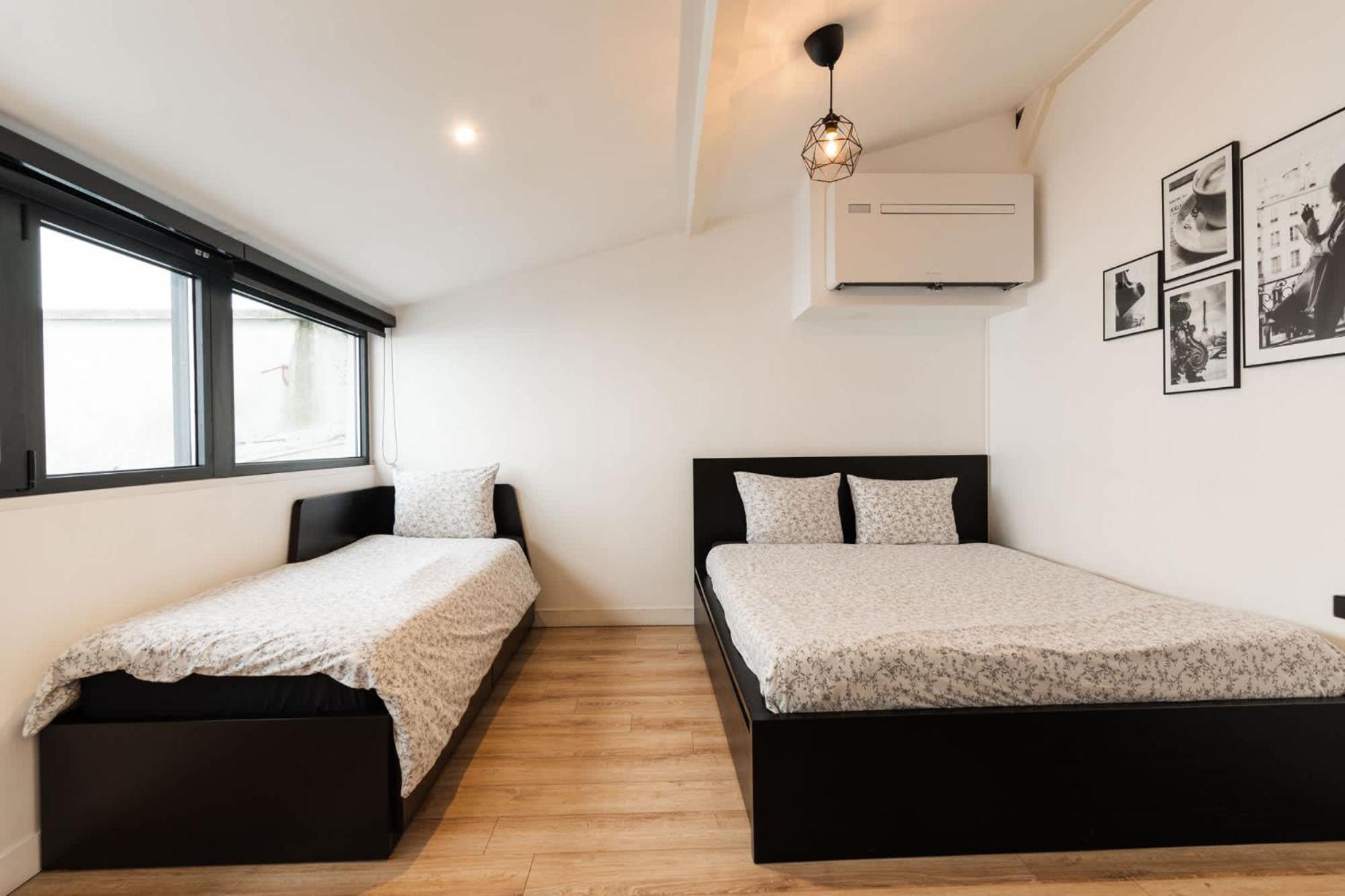 Loft House 3 Bedroom Bastille, Marais Ac By Lcc Agency Παρίσι Εξωτερικό φωτογραφία