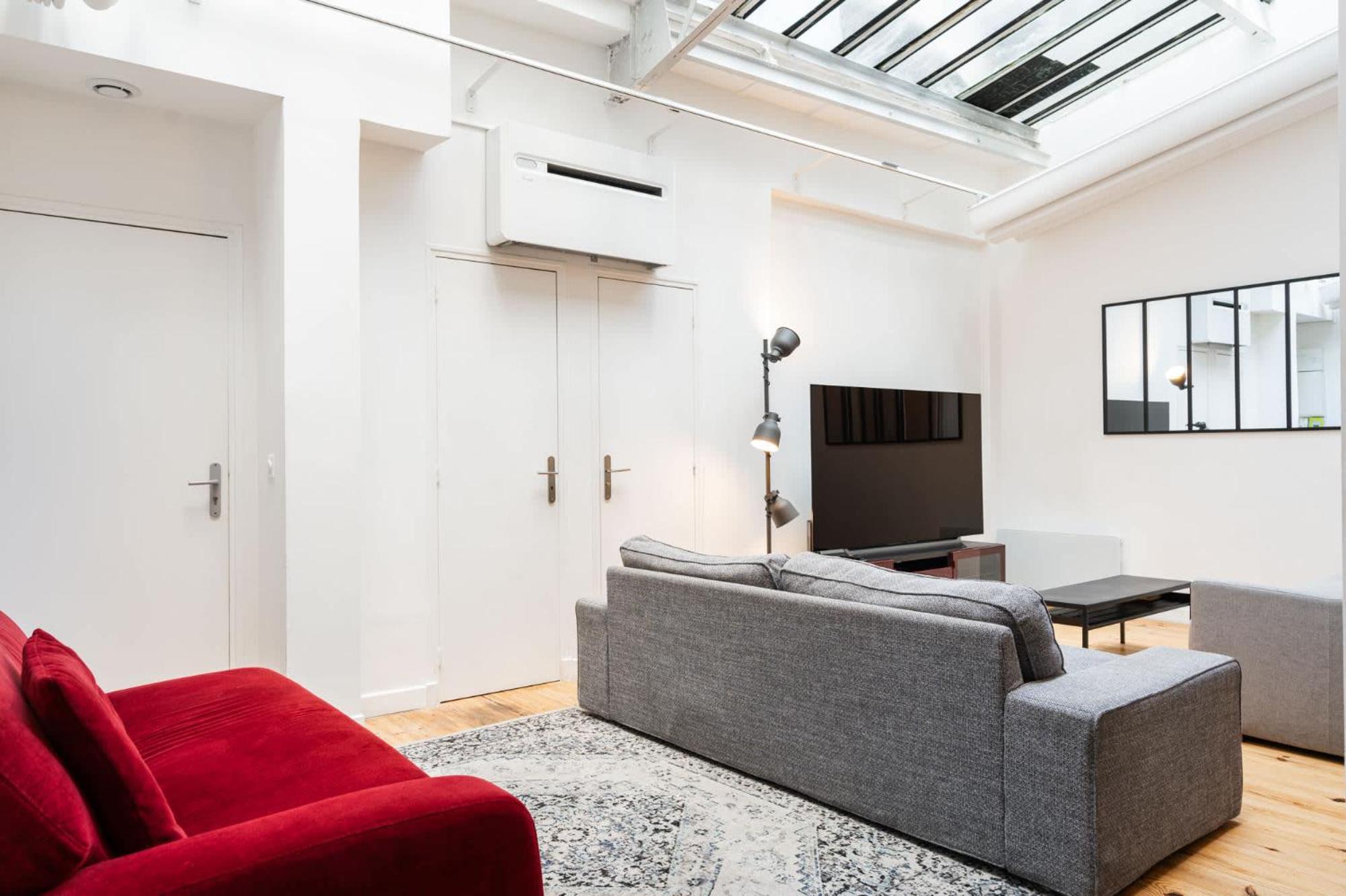 Loft House 3 Bedroom Bastille, Marais Ac By Lcc Agency Παρίσι Εξωτερικό φωτογραφία