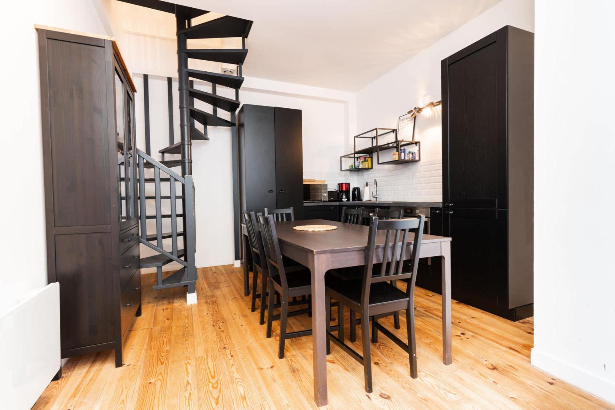 Loft House 3 Bedroom Bastille, Marais Ac By Lcc Agency Παρίσι Εξωτερικό φωτογραφία