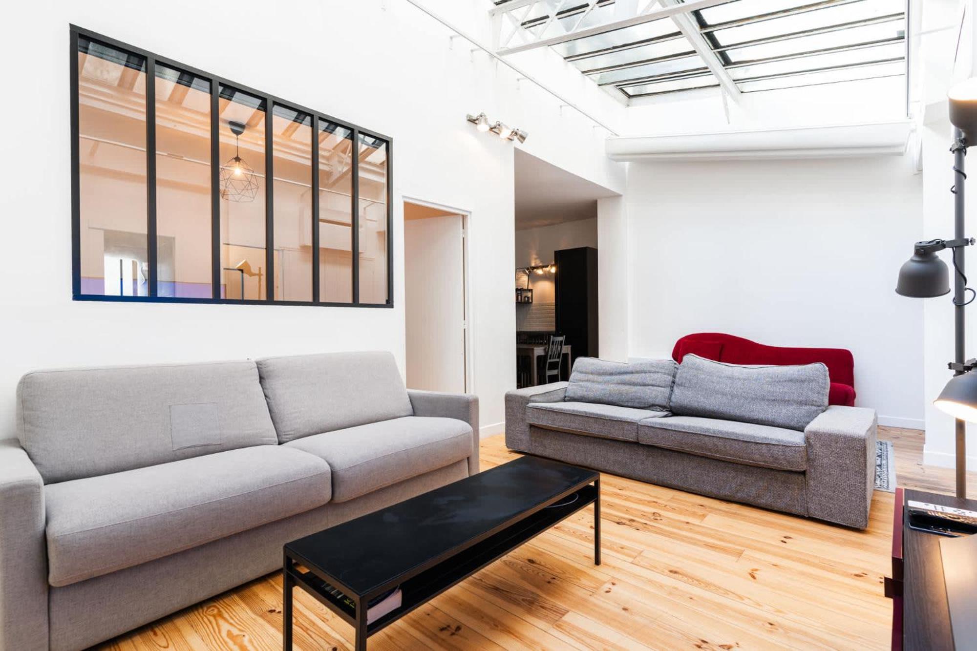 Loft House 3 Bedroom Bastille, Marais Ac By Lcc Agency Παρίσι Εξωτερικό φωτογραφία