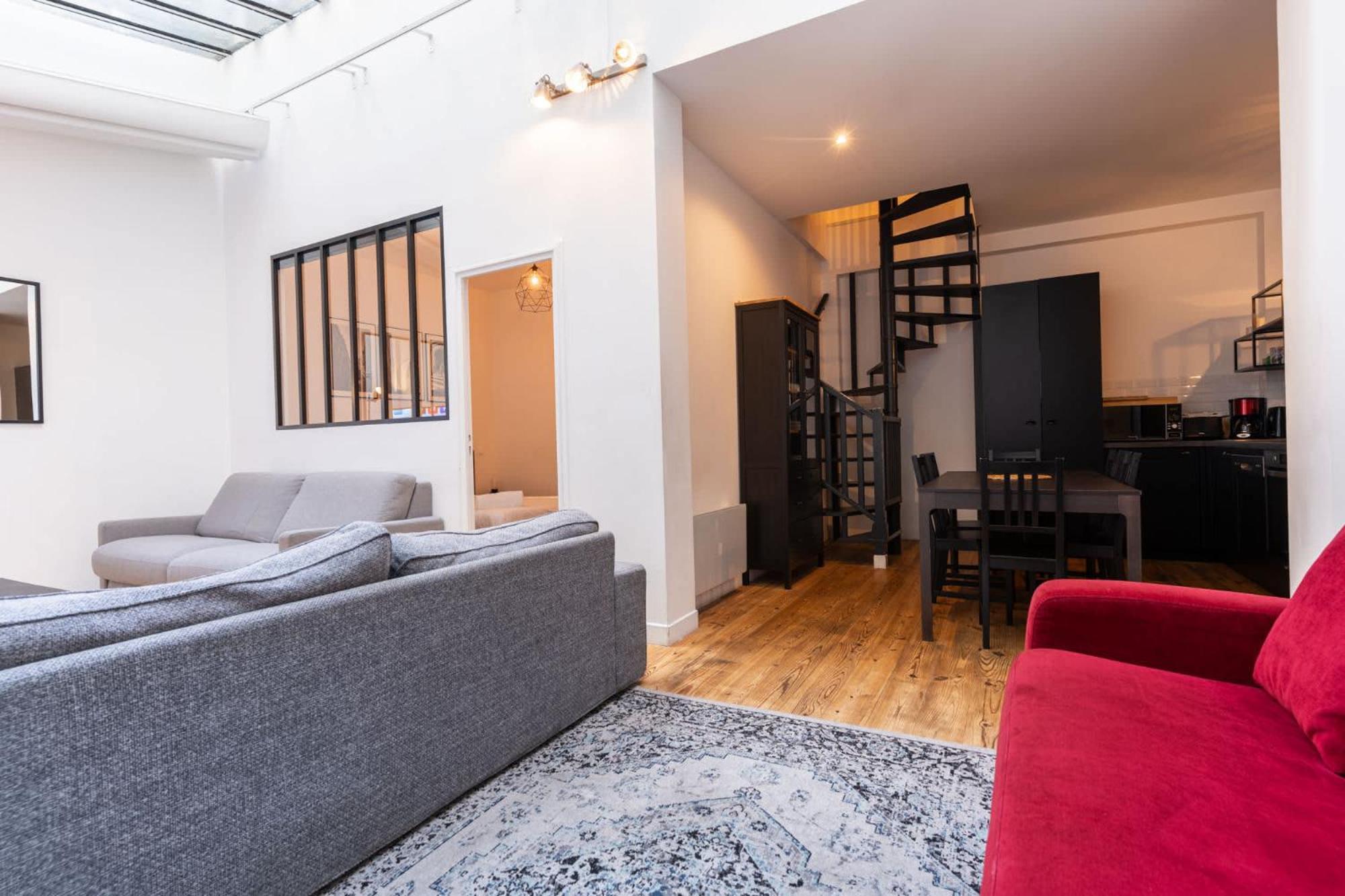 Loft House 3 Bedroom Bastille, Marais Ac By Lcc Agency Παρίσι Εξωτερικό φωτογραφία